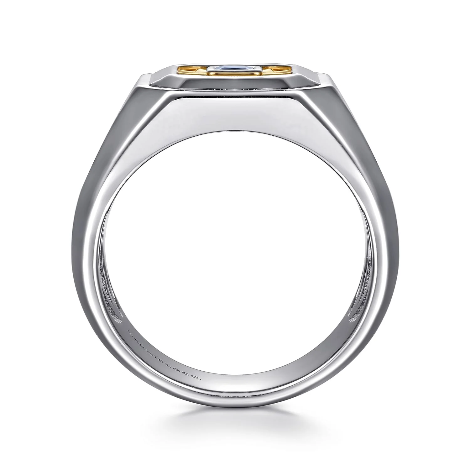 Gabriel & Co. Gents Ring - Image 2