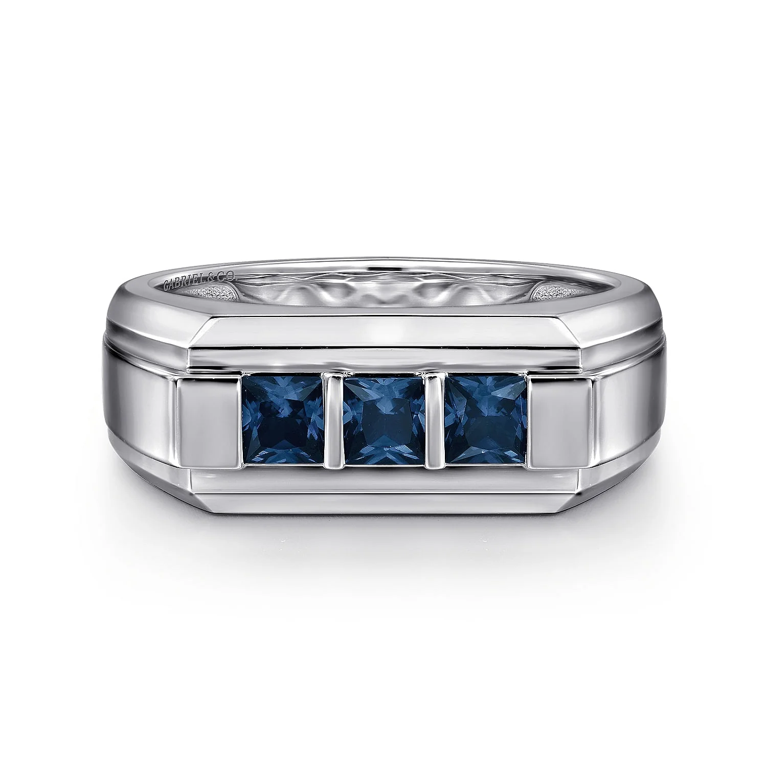Gabriel & Co. Gents Ring