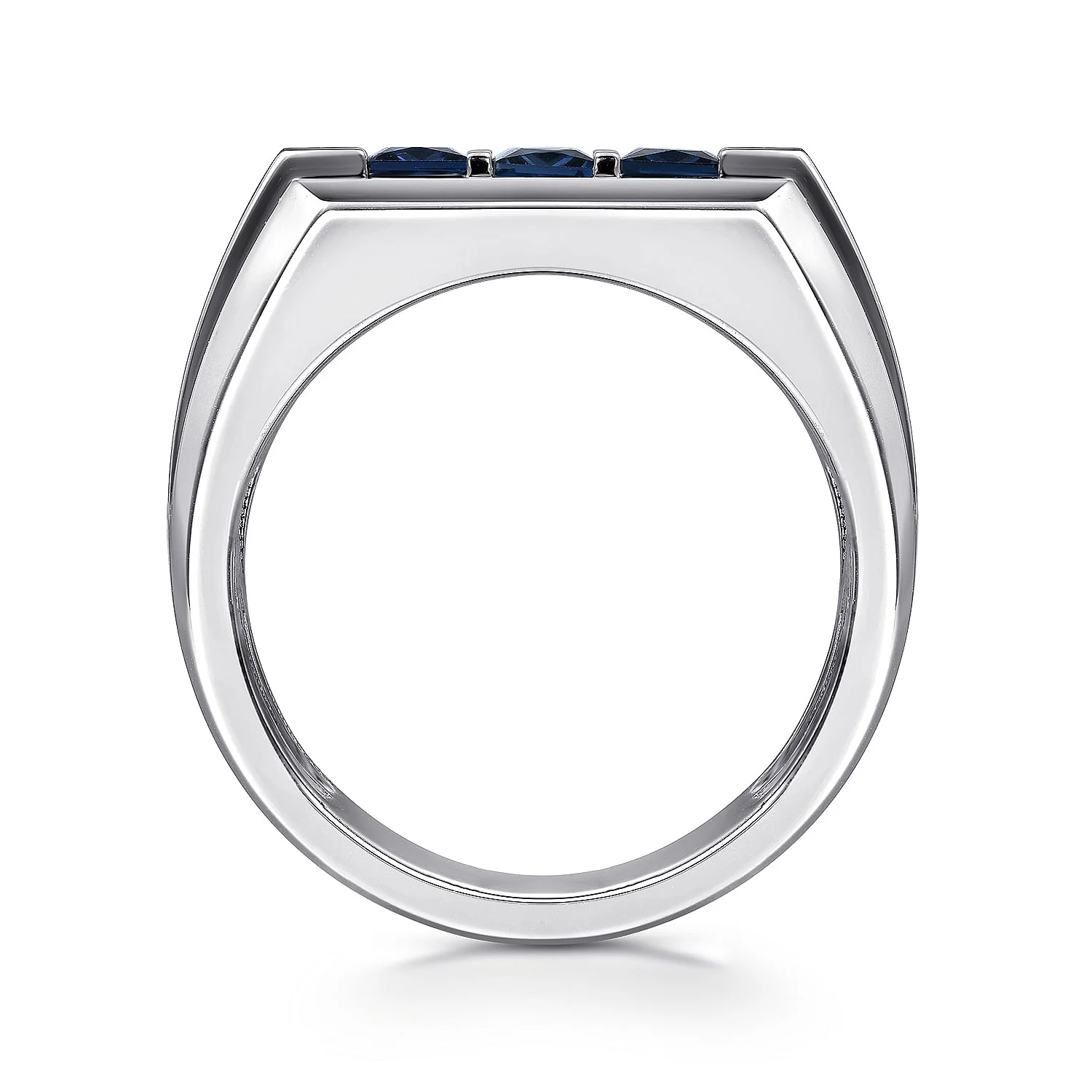 Gabriel & Co. Gents Ring - Image 2