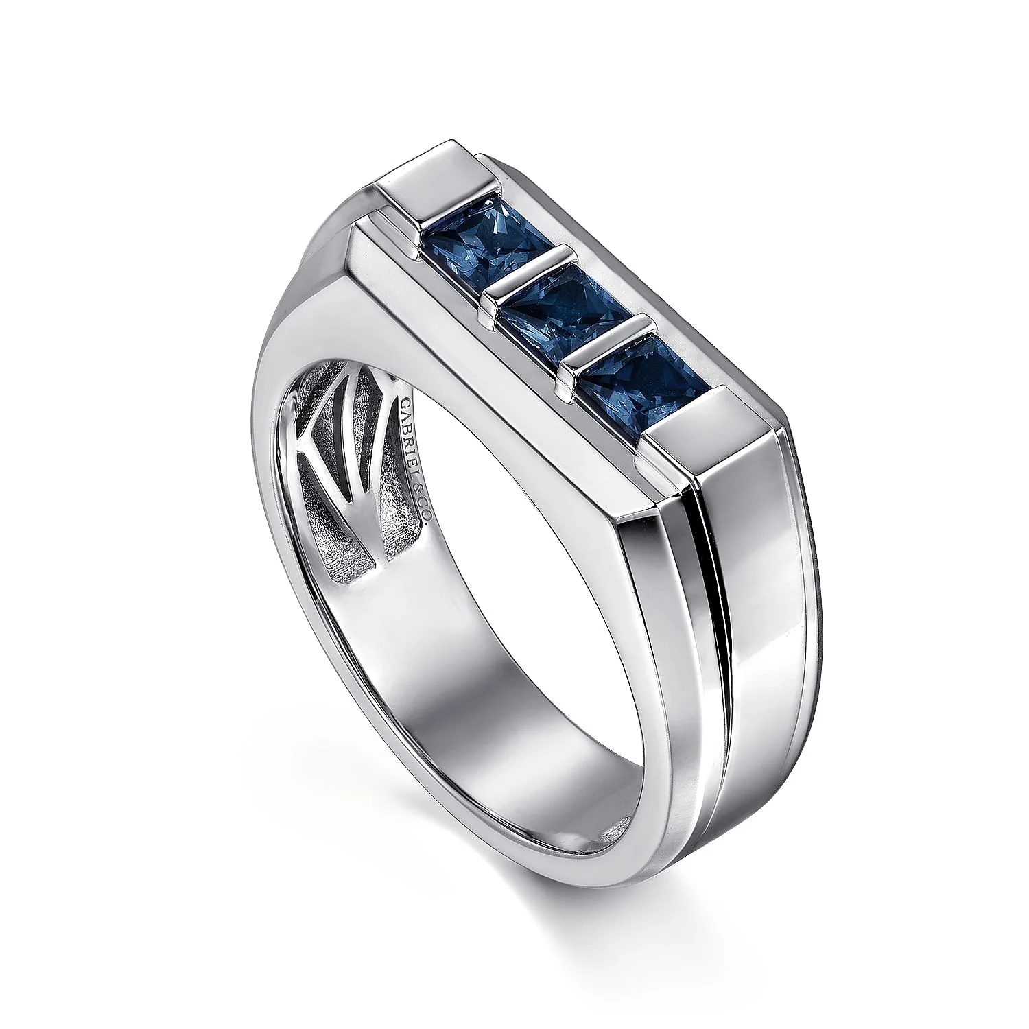 Gabriel & Co. Gents Ring - Image 3