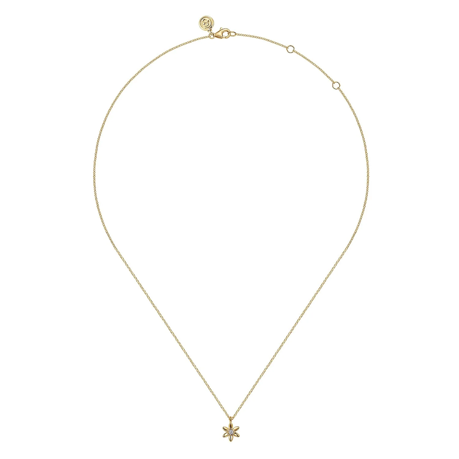 Gabriel & Co. Necklace - Image 2