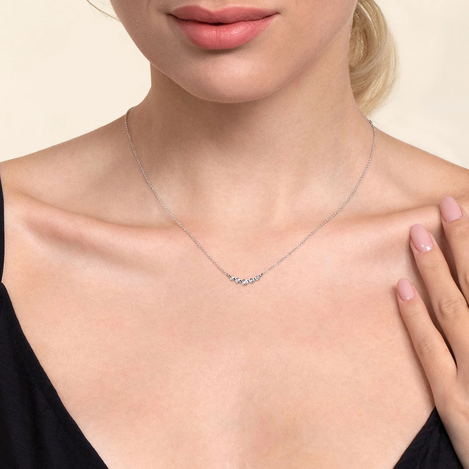 Gabriel & Co. Necklace - Image 3