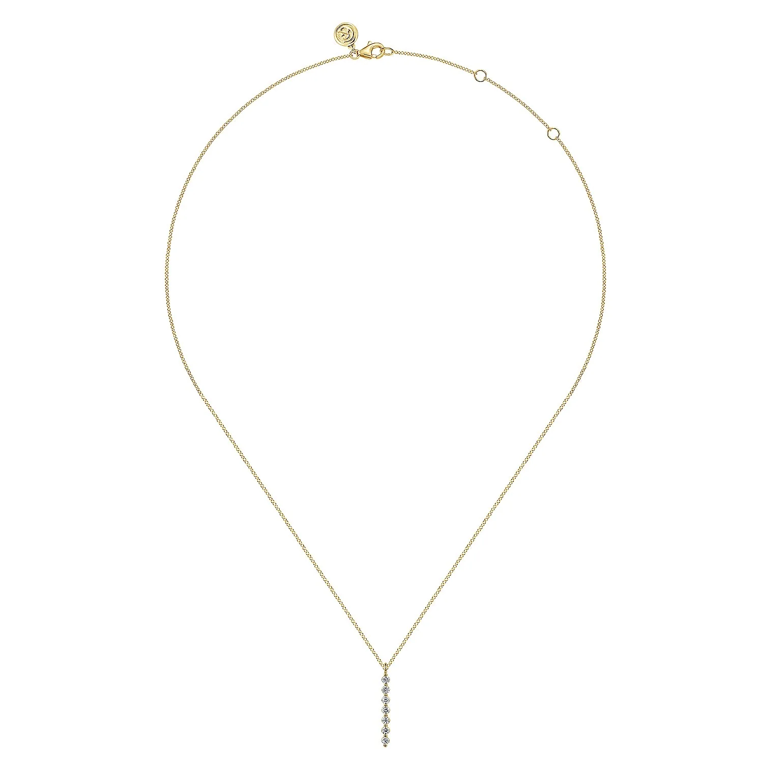 Gabriel & Co. Necklace - Image 2