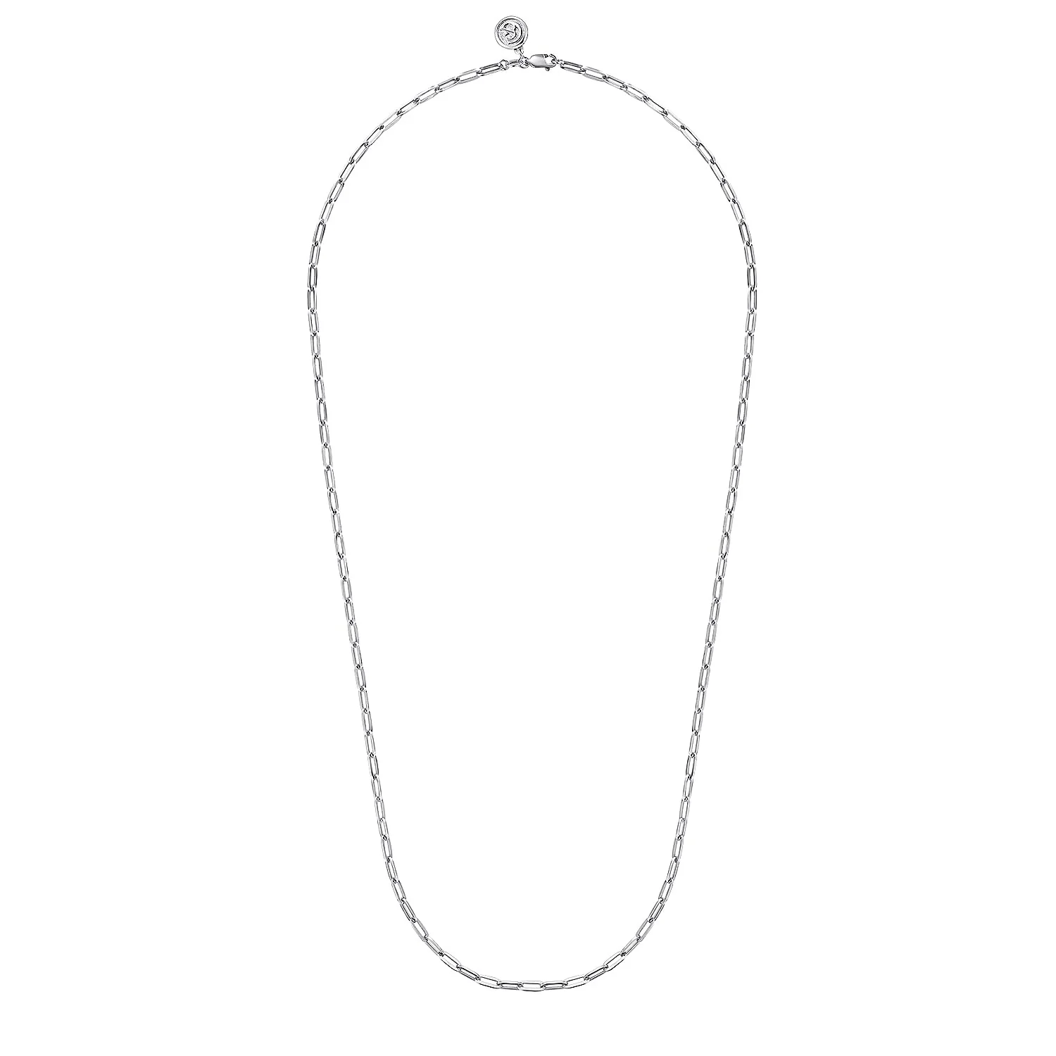 Gabriel & Co. Paperclip Chain - Image 2