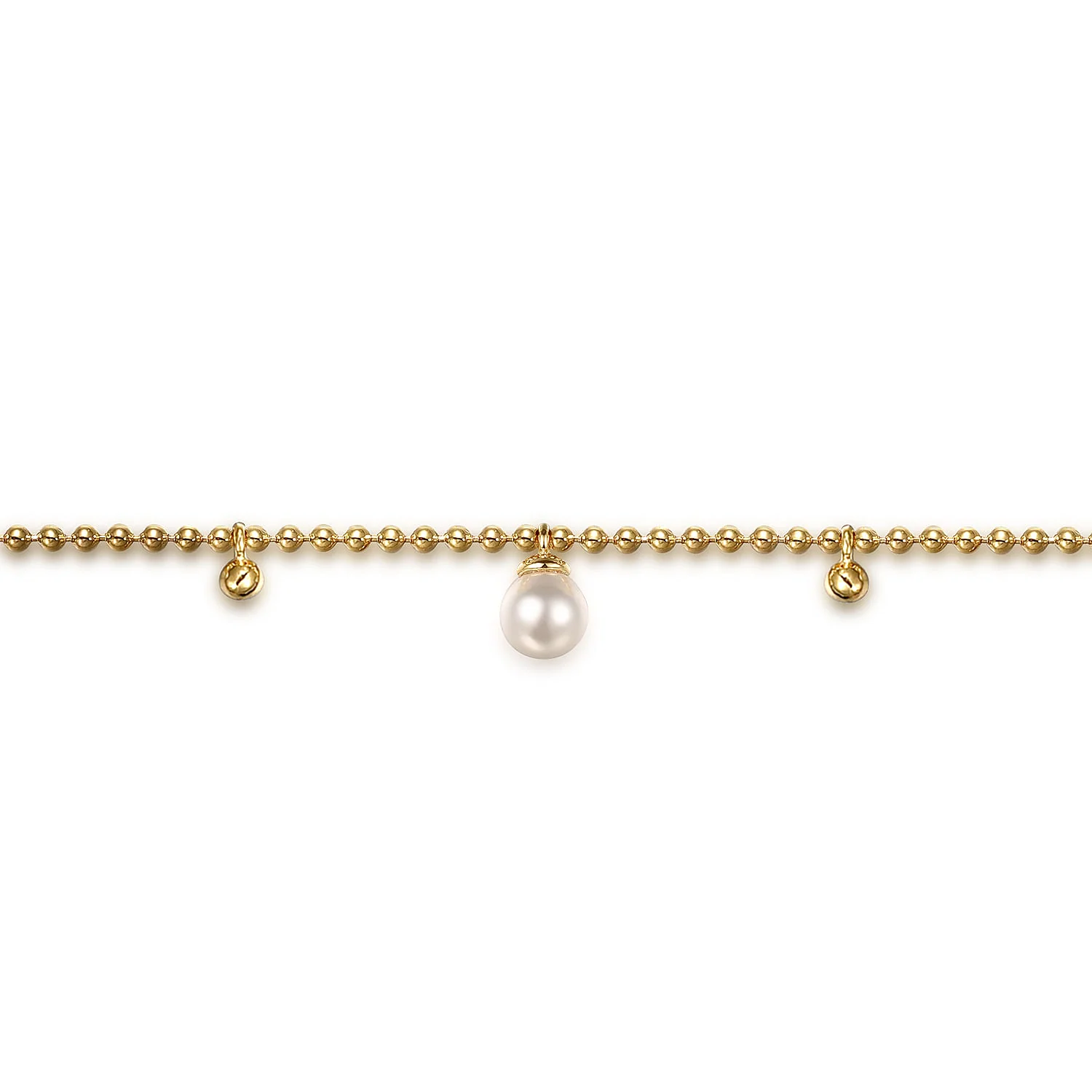 Gabriel & Co. Pearl Bracelet - Image 2