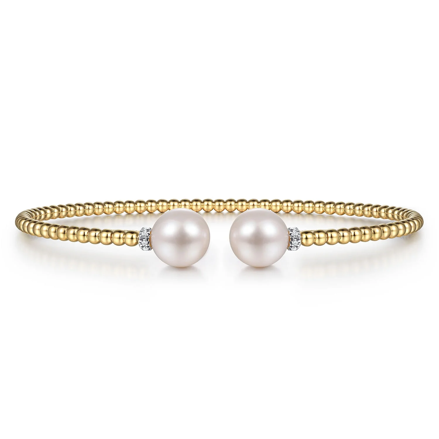 Gabriel & Co. Pearl Bujukan Bracelet