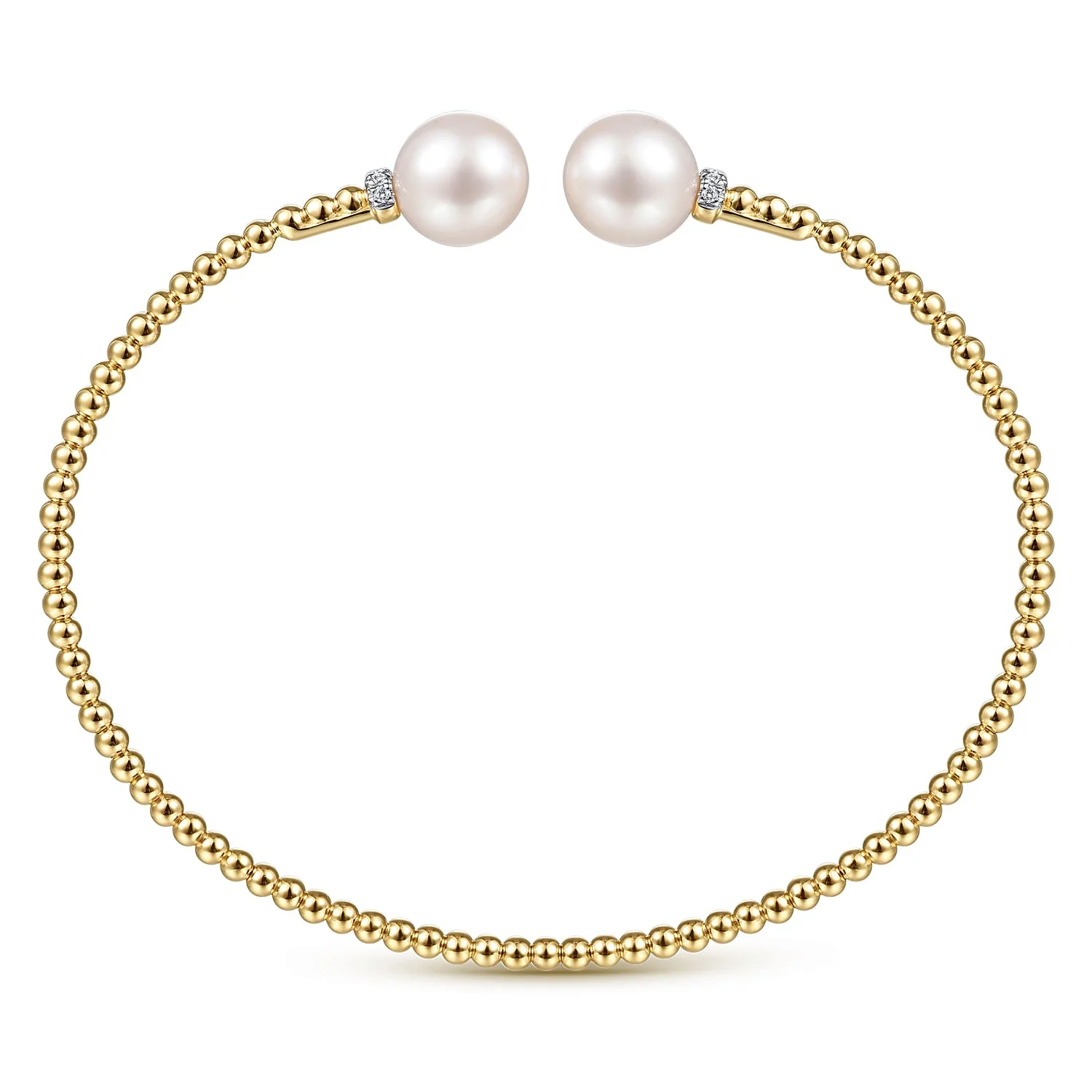 Gabriel & Co. Pearl Bujukan Bracelet - Image 3