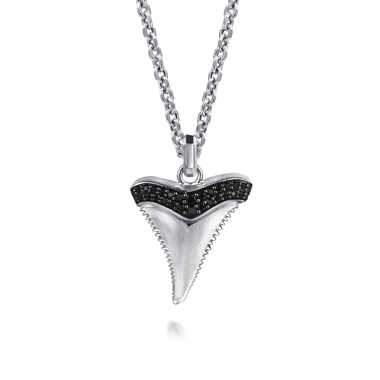 Gabriel & Co. Shark Tooth Pendant