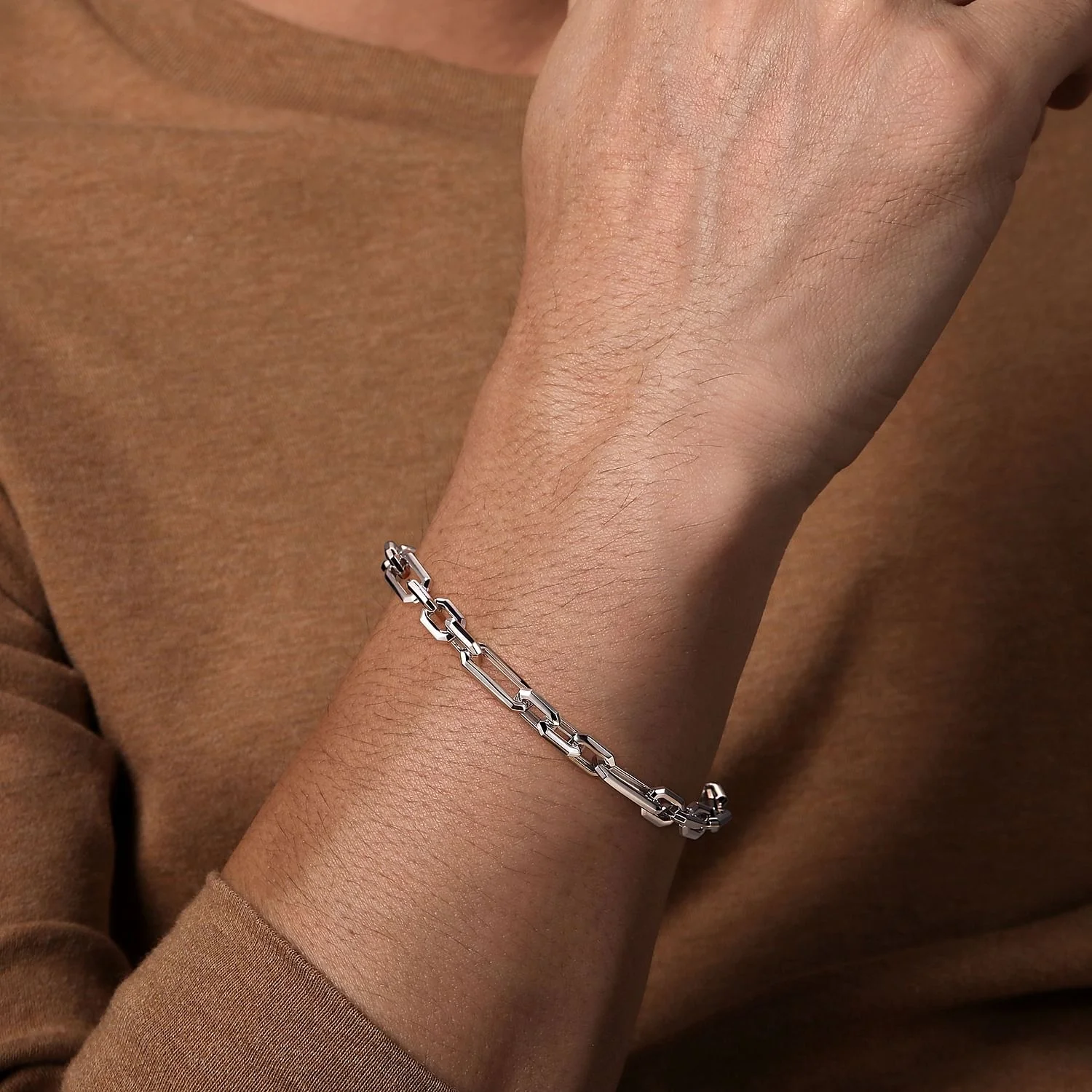 Gabriel & Co. Silver Bracelet - Image 3