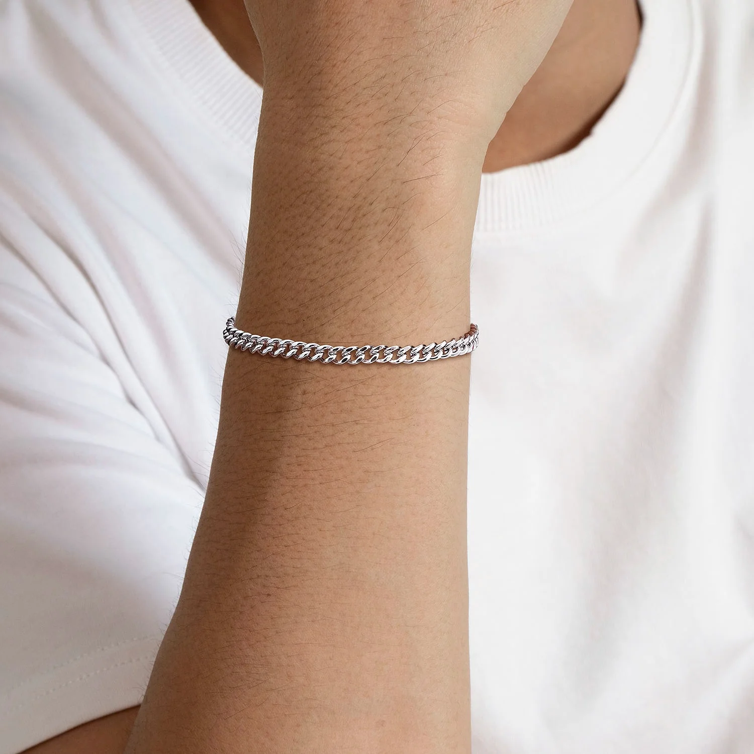 Gabriel & Co. Silver Bracelet - Image 3