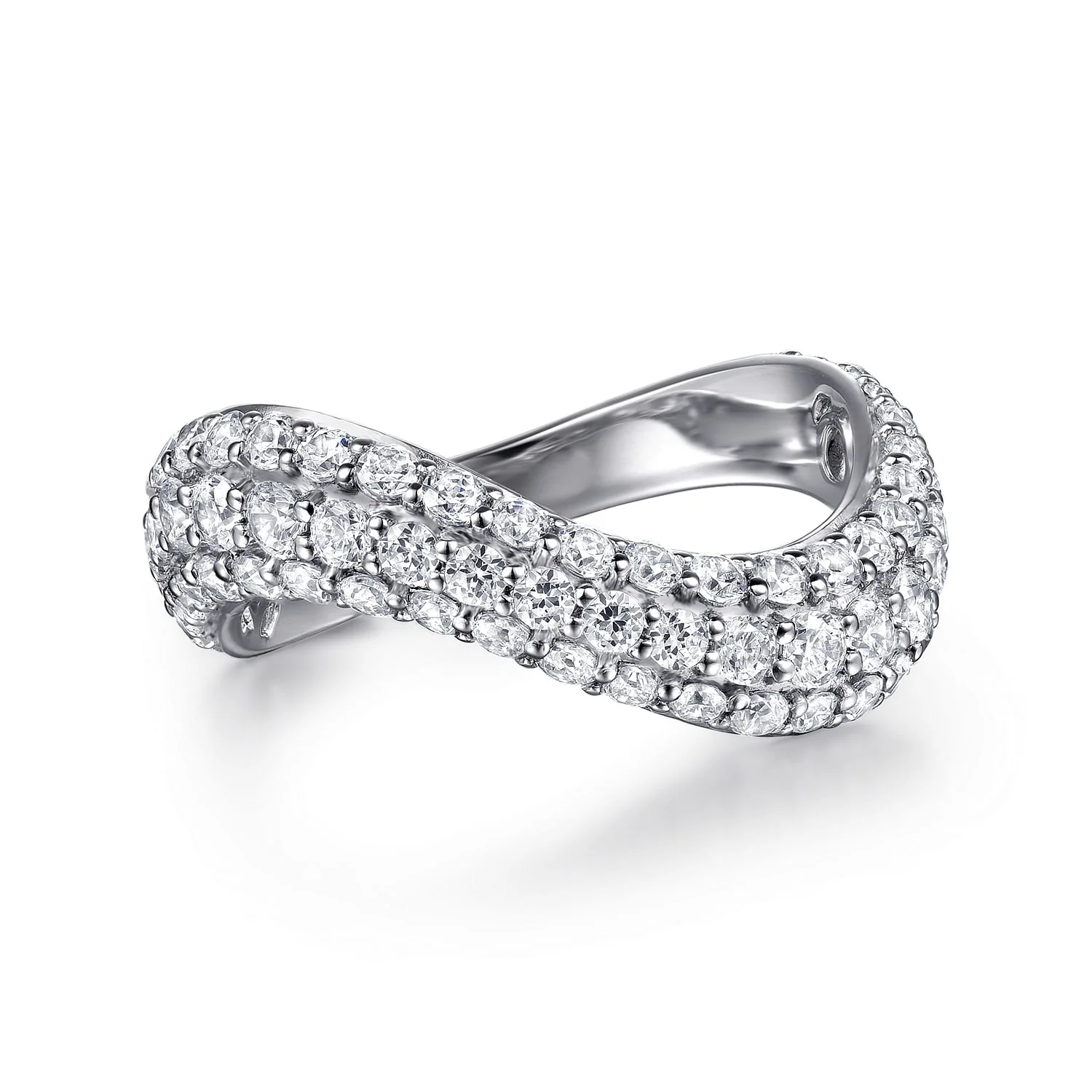 Gabriel & Co. Stackable Ring