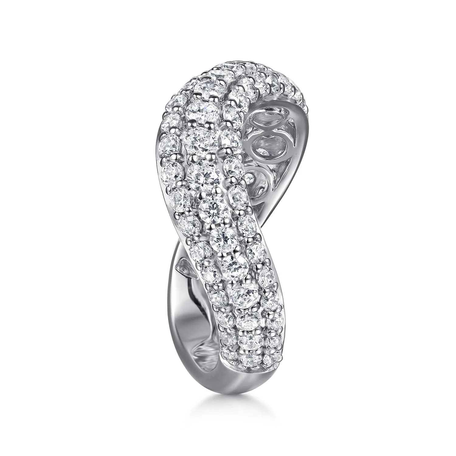 Gabriel & Co. Stackable Ring - Image 4