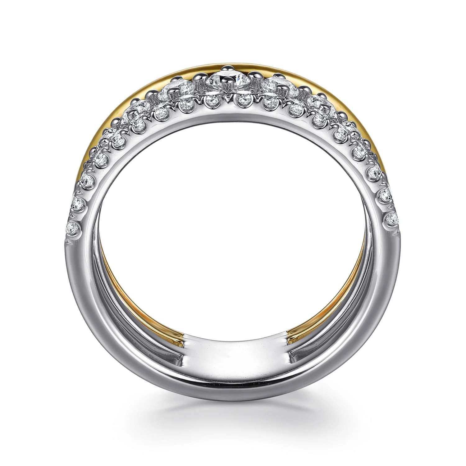 Gabriel & Co. Stackable Ring - Image 2