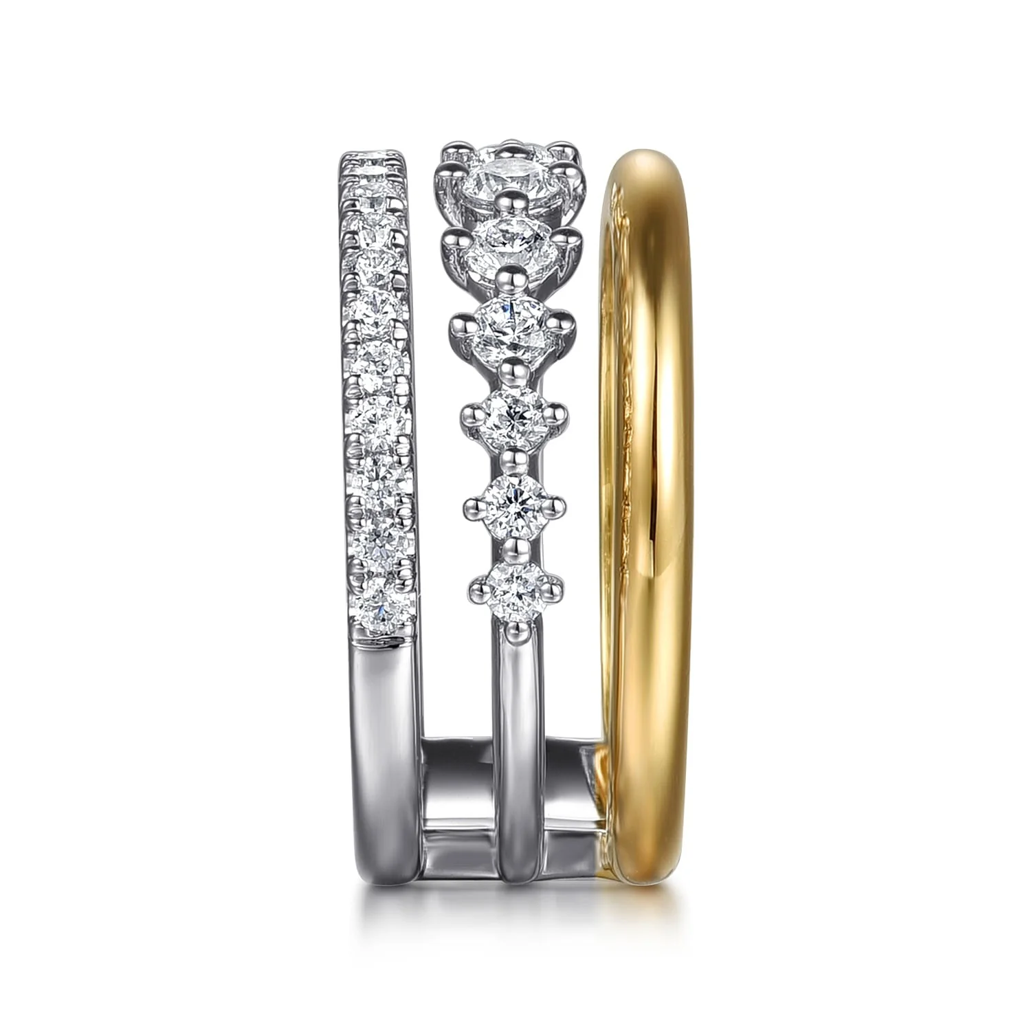 Gabriel & Co. Stackable Ring - Image 4