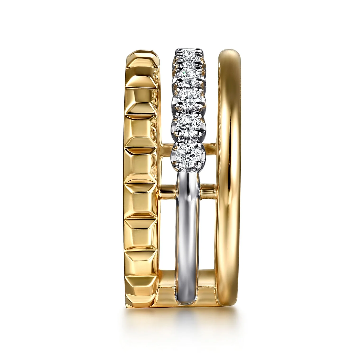 Gabriel & Co. Stackable Ring - Image 4