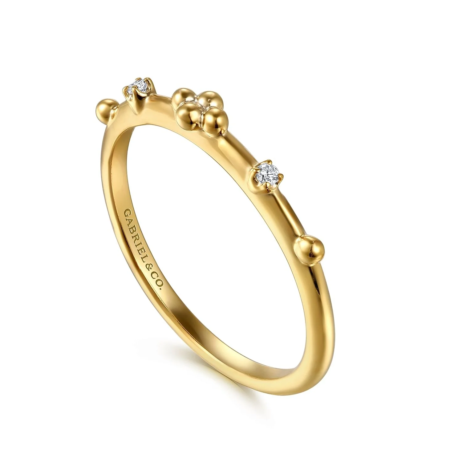 Gabriel & Co. Stackable Ring - Image 3