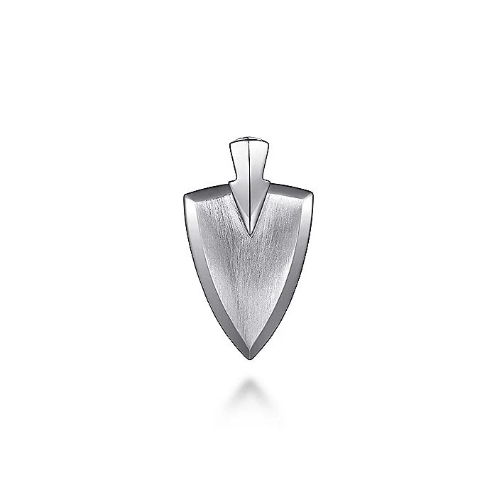 Gabriel & Co Sterling Silver Arrowhead Pendant