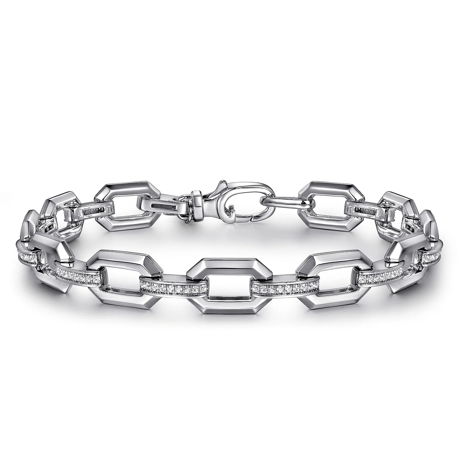 Gabriel & Co. Sterling Silver Bracelet