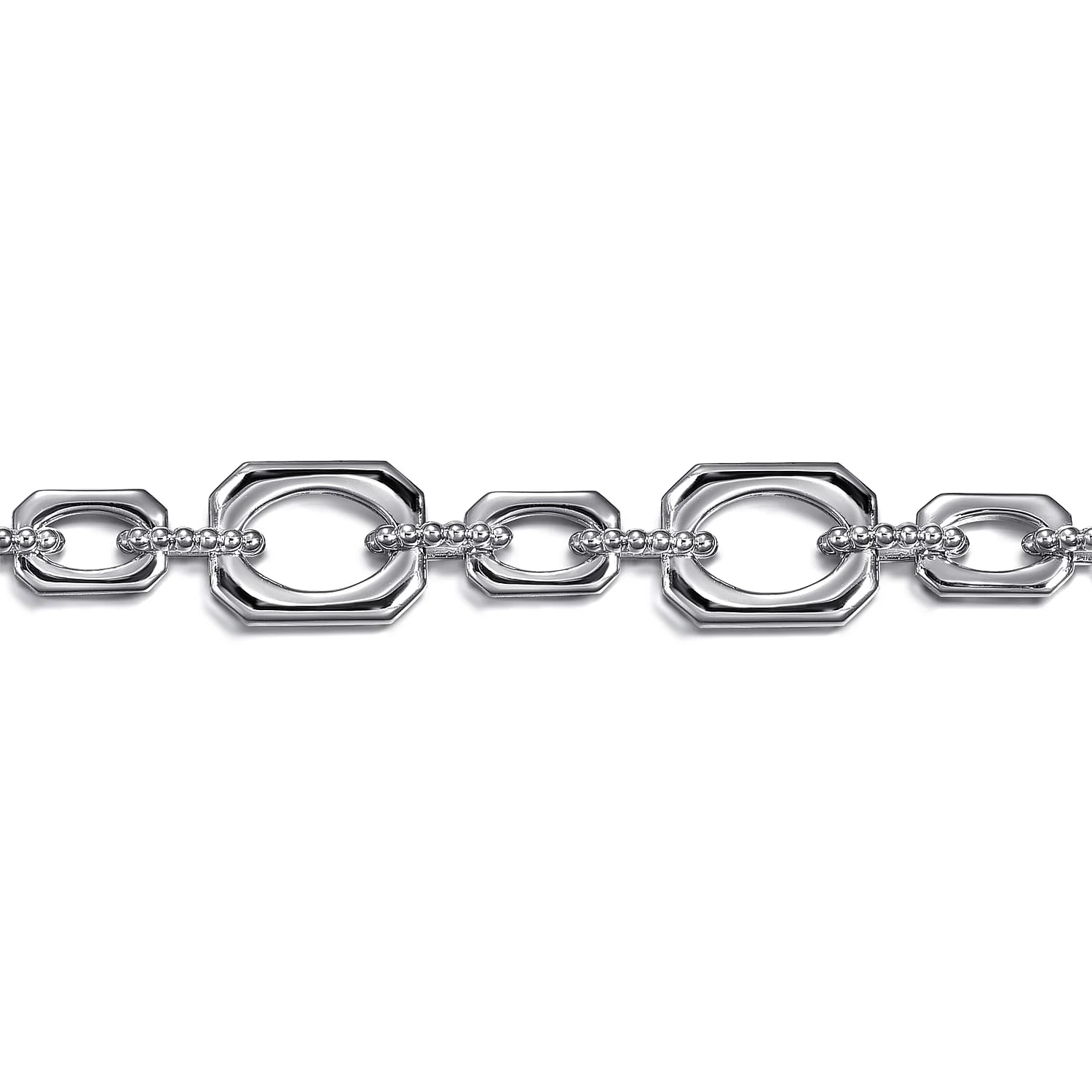 Gabriel & Co. Sterling Silver Bracelet - Image 2