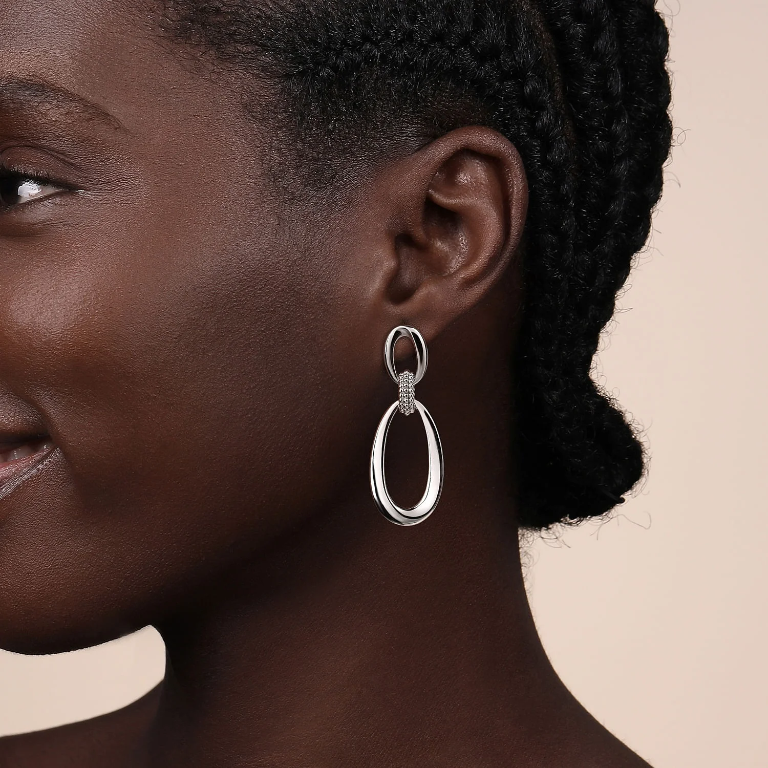 Gabriel & Co. Sterling Silver Earrings - Image 2