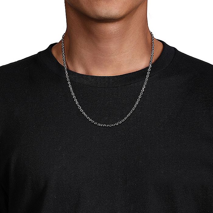 Gabriel & Co. Sterling Silver Link Chain - Image 3