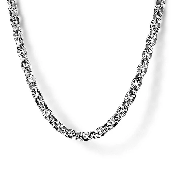 Gabriel & Co. Sterling Silver Link Chain