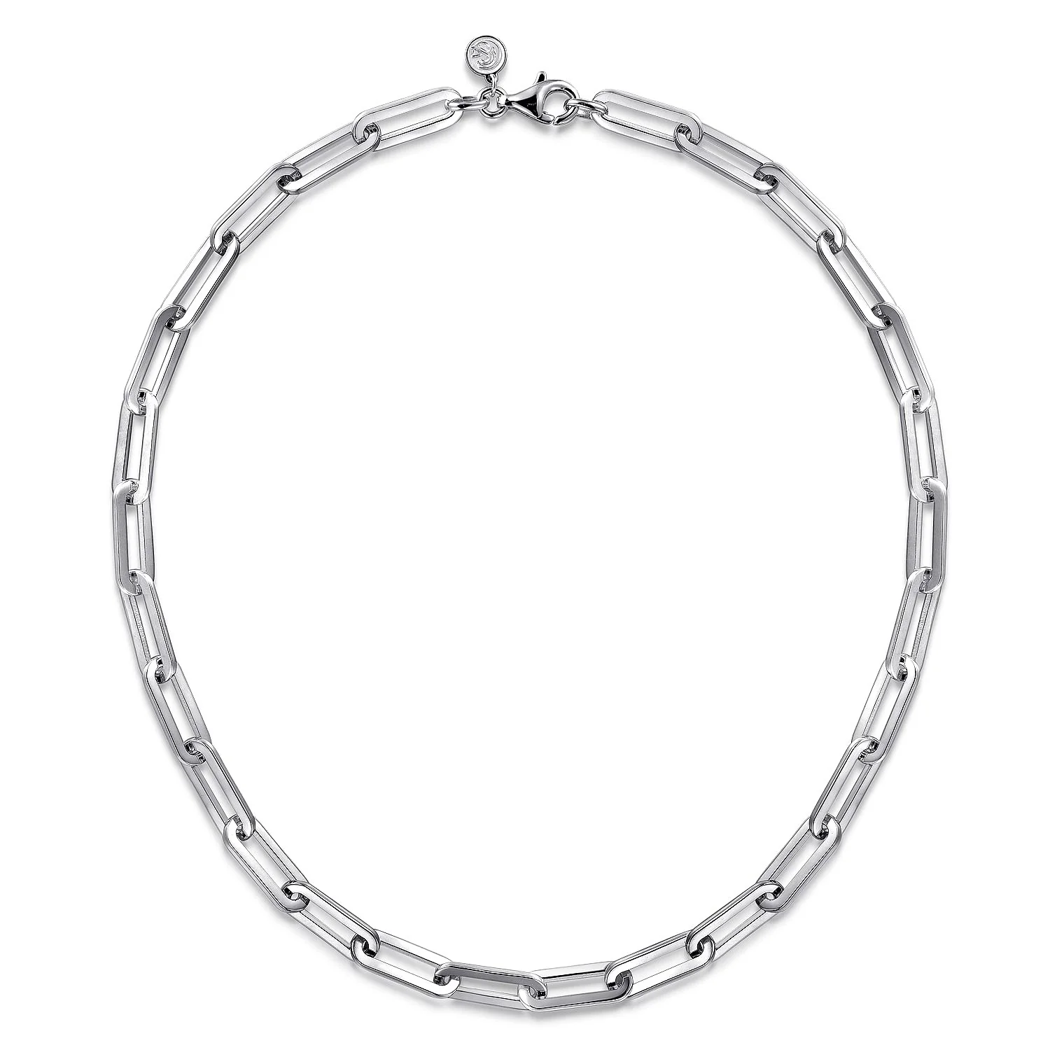 Gabriel & Co. Sterling Silver Necklace
