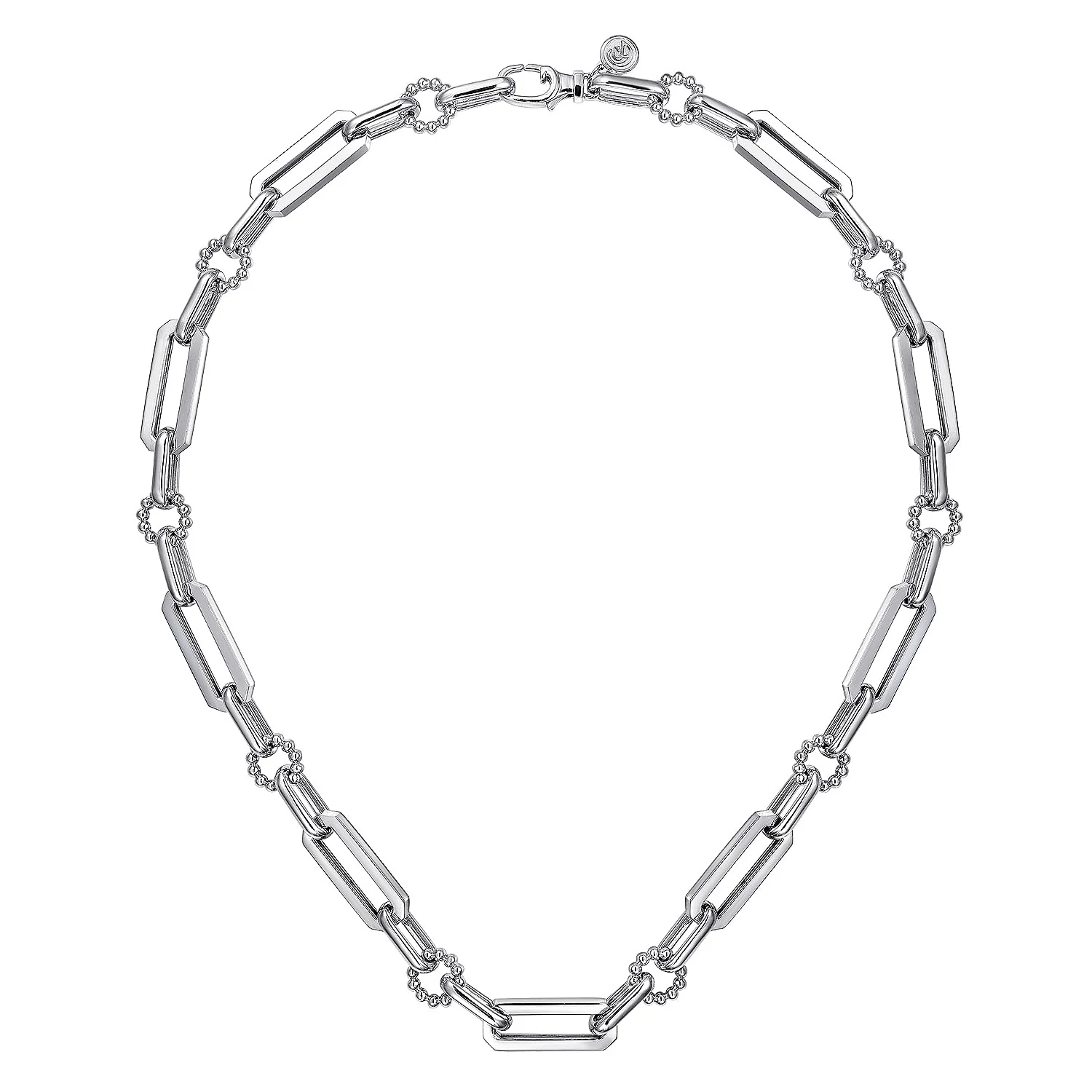Gabriel & Co. Sterling Silver Necklace - Image 2