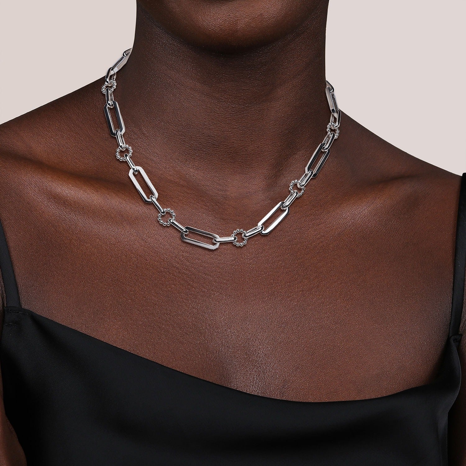 Gabriel & Co. Sterling Silver Necklace - Image 3