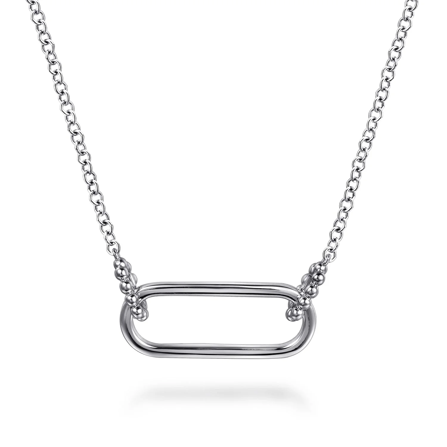 Gabriel & Co. Sterling Silver Necklace - Image 3