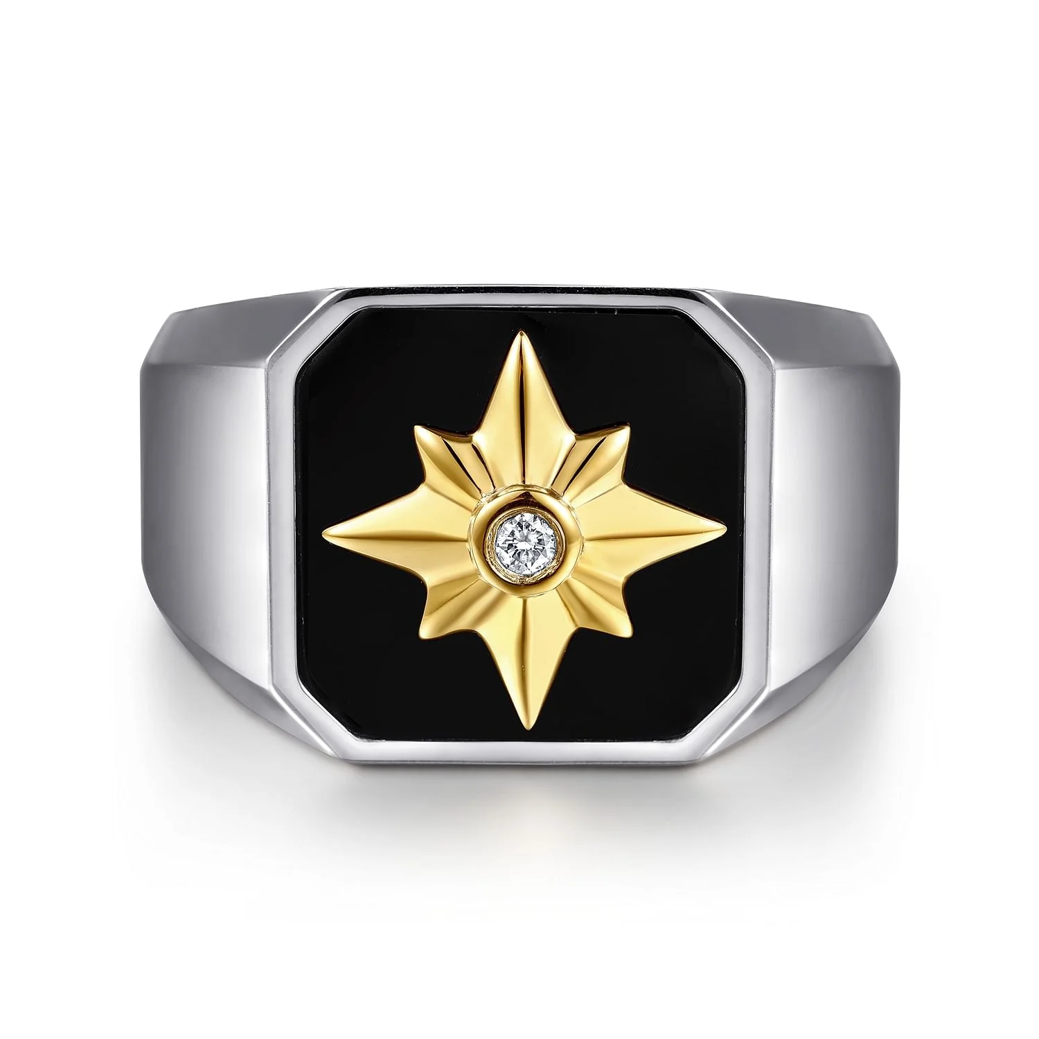 Gents Gabriel & Co. Ring