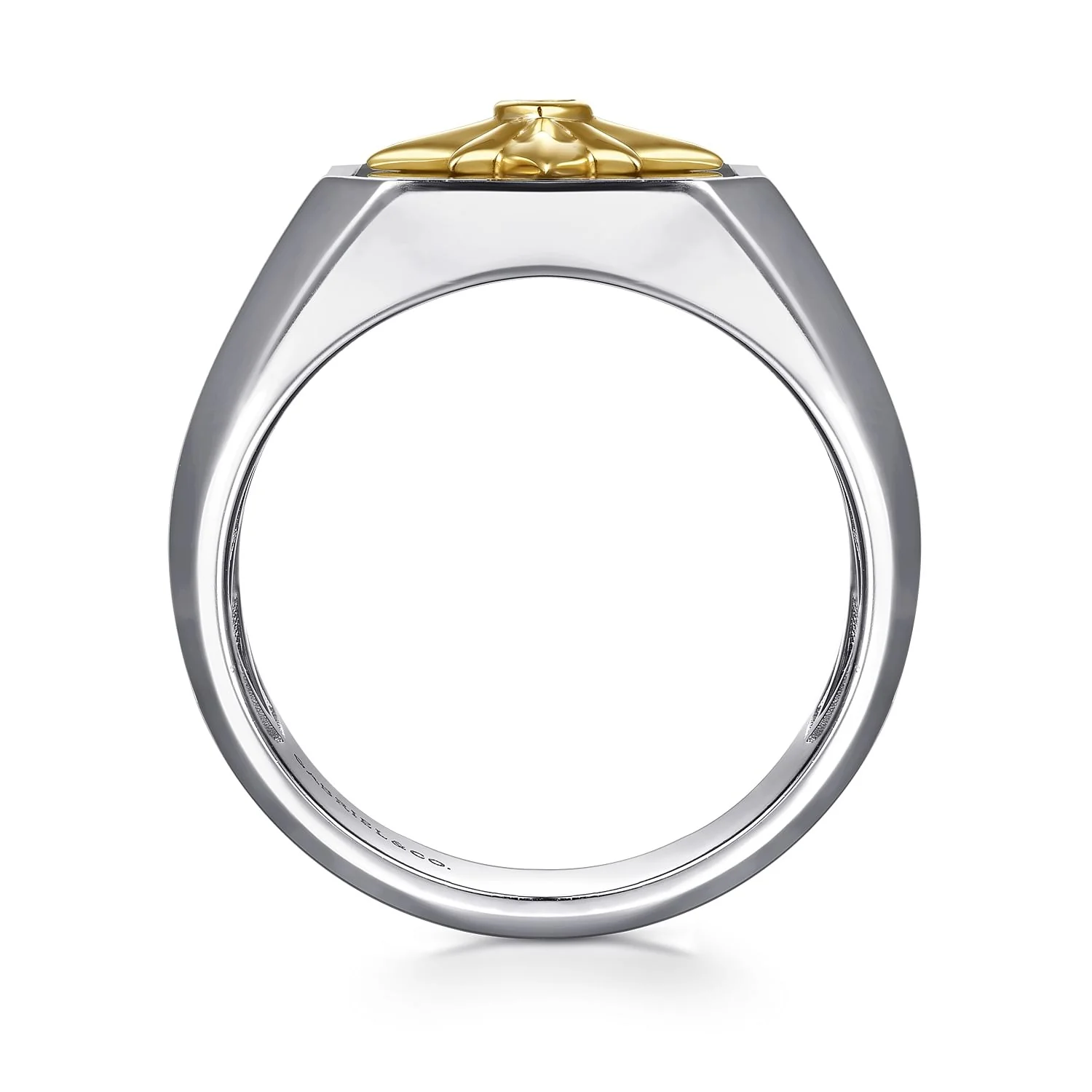 Gents Gabriel & Co. Ring - Image 2