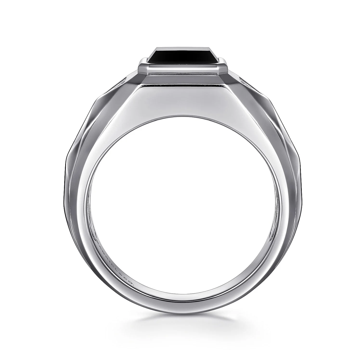 Gents Gabriel & Co. Ring - Image 2