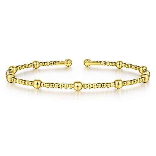 Gold Bracelet