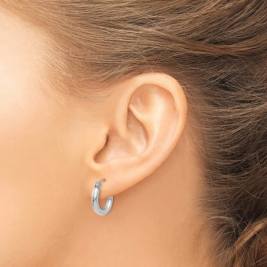 Gold Earring - Image 2