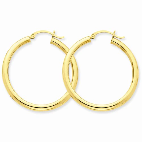 Gold Earring - Image 2