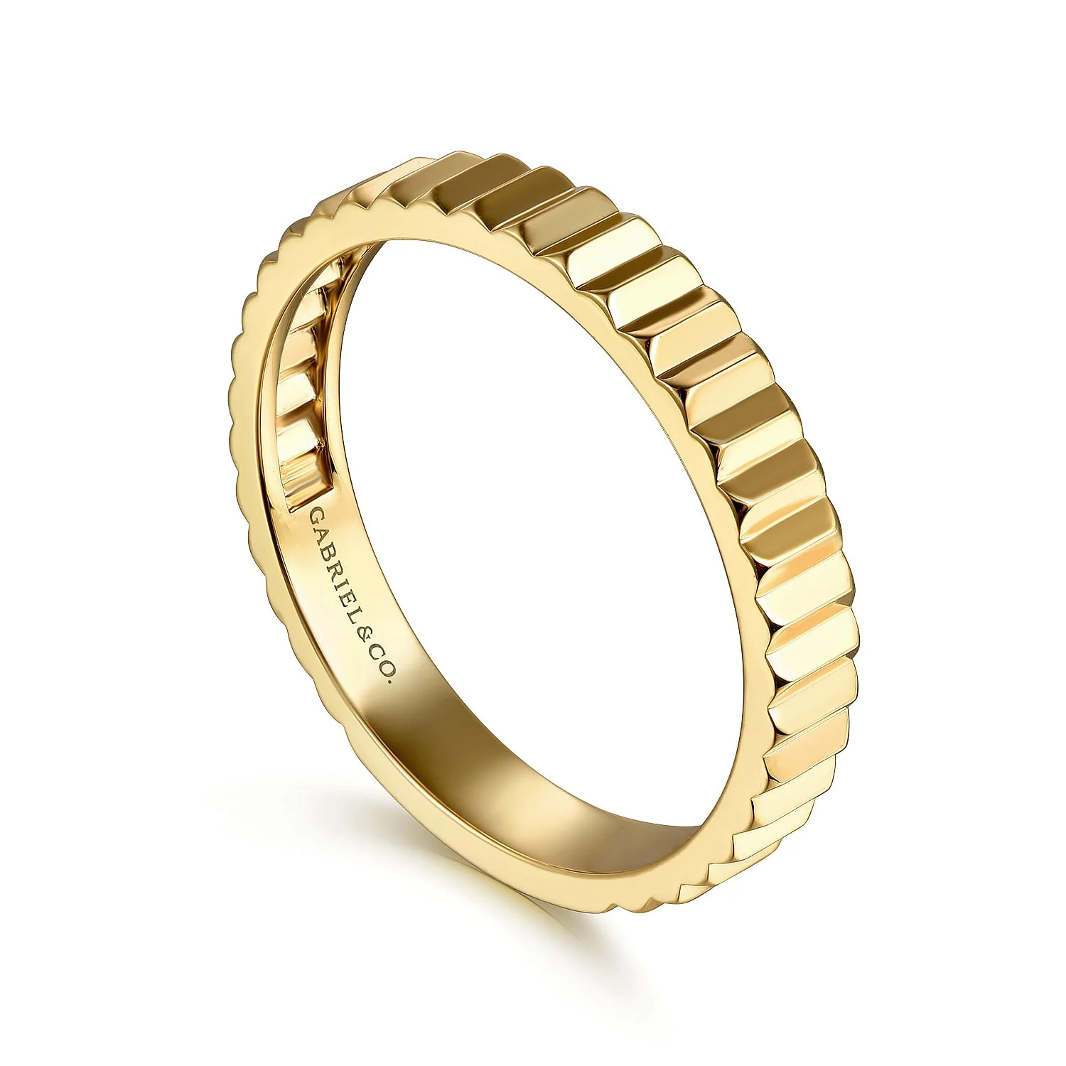 Gold Fashion Rings  -  Women' - Image 3