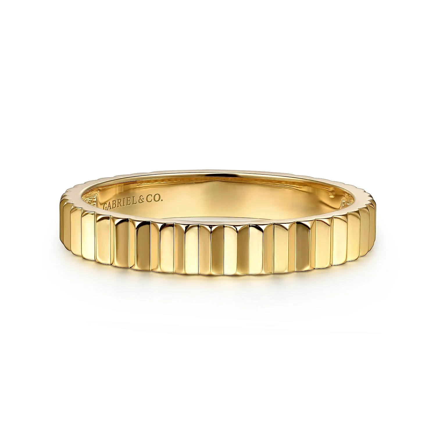 Gold Fashion Rings  -  Women'