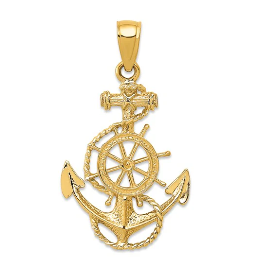 Gold Pendants / Charm