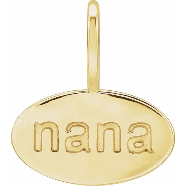 Gold Pendants / Charm