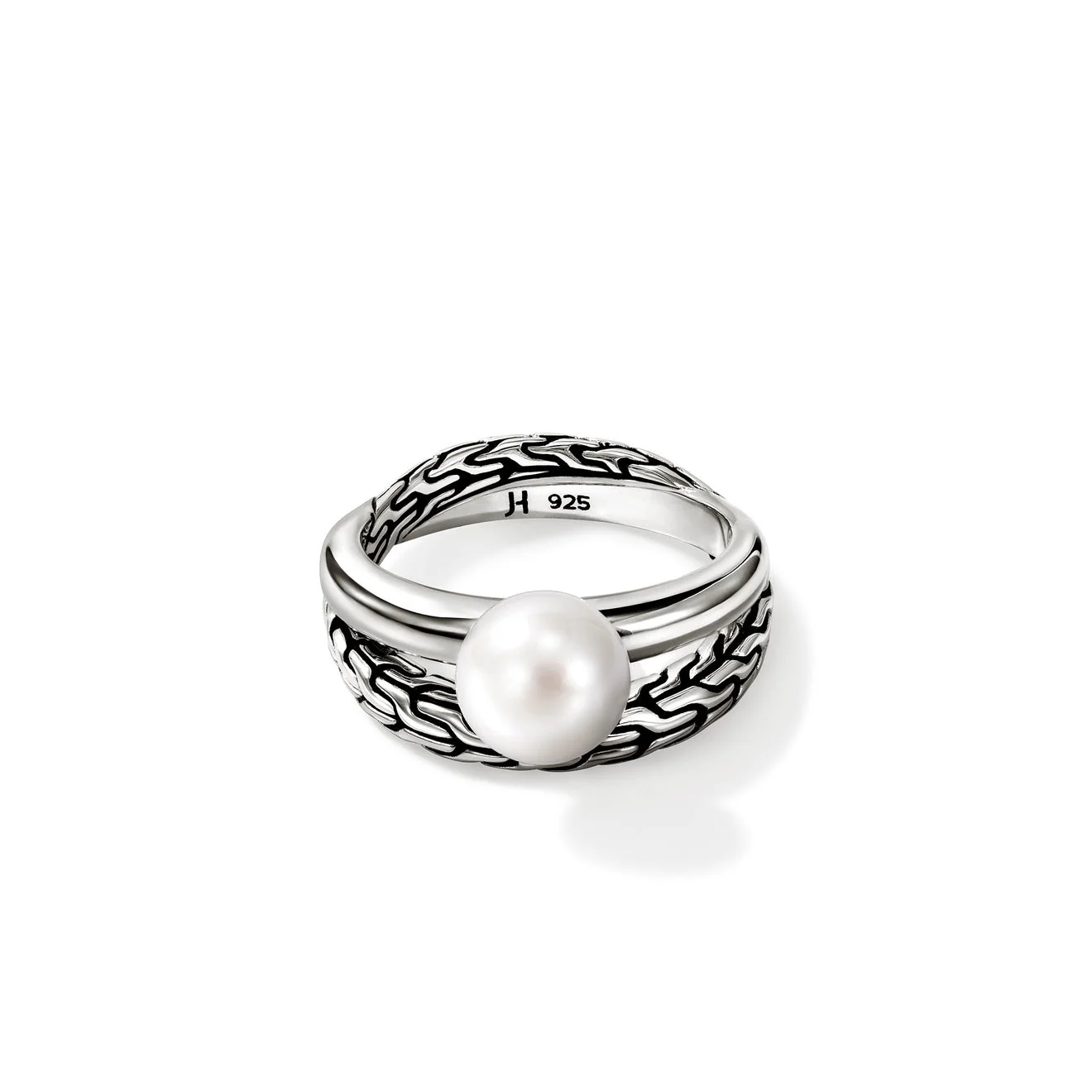 John Hardy Essential Pearl Ring - Image 3
