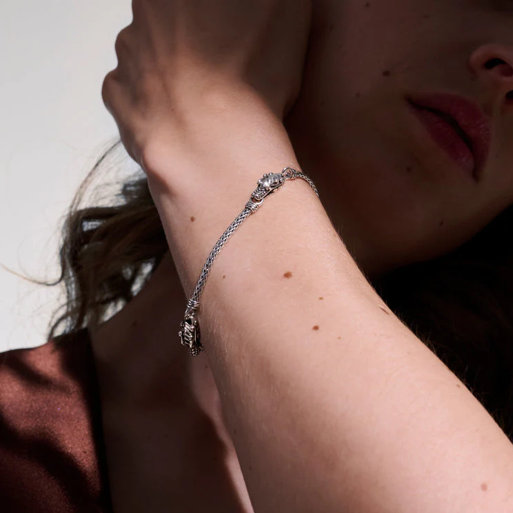 John Hardy Naga Bracelet - Image 5