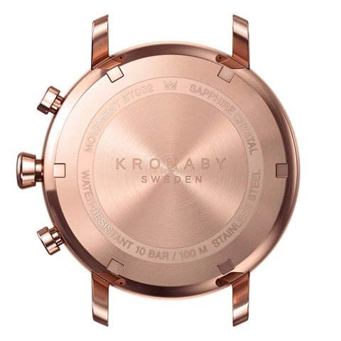 Kronaby Carat Connected Watch - Image 4