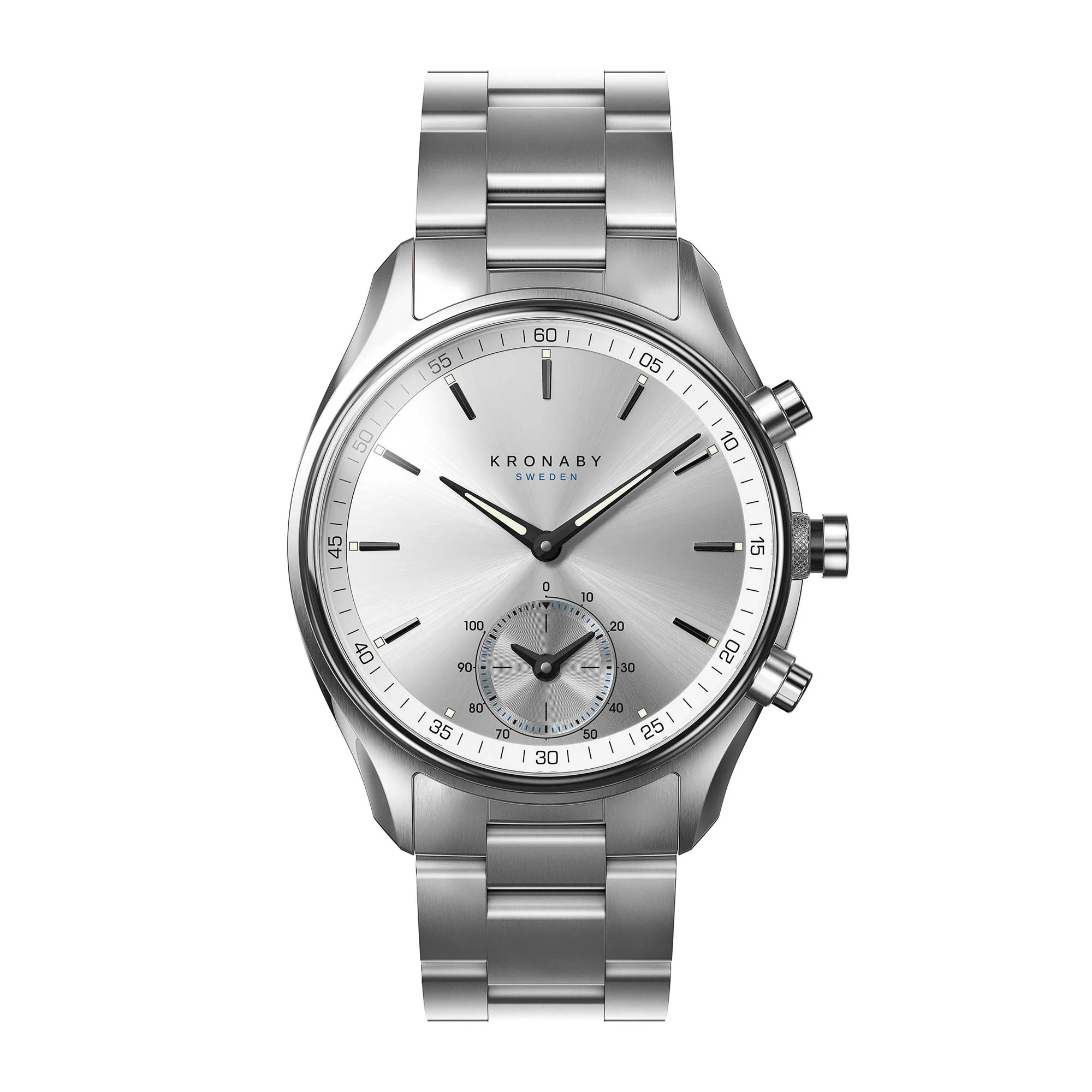 Kronaby Sekel Connected Watch