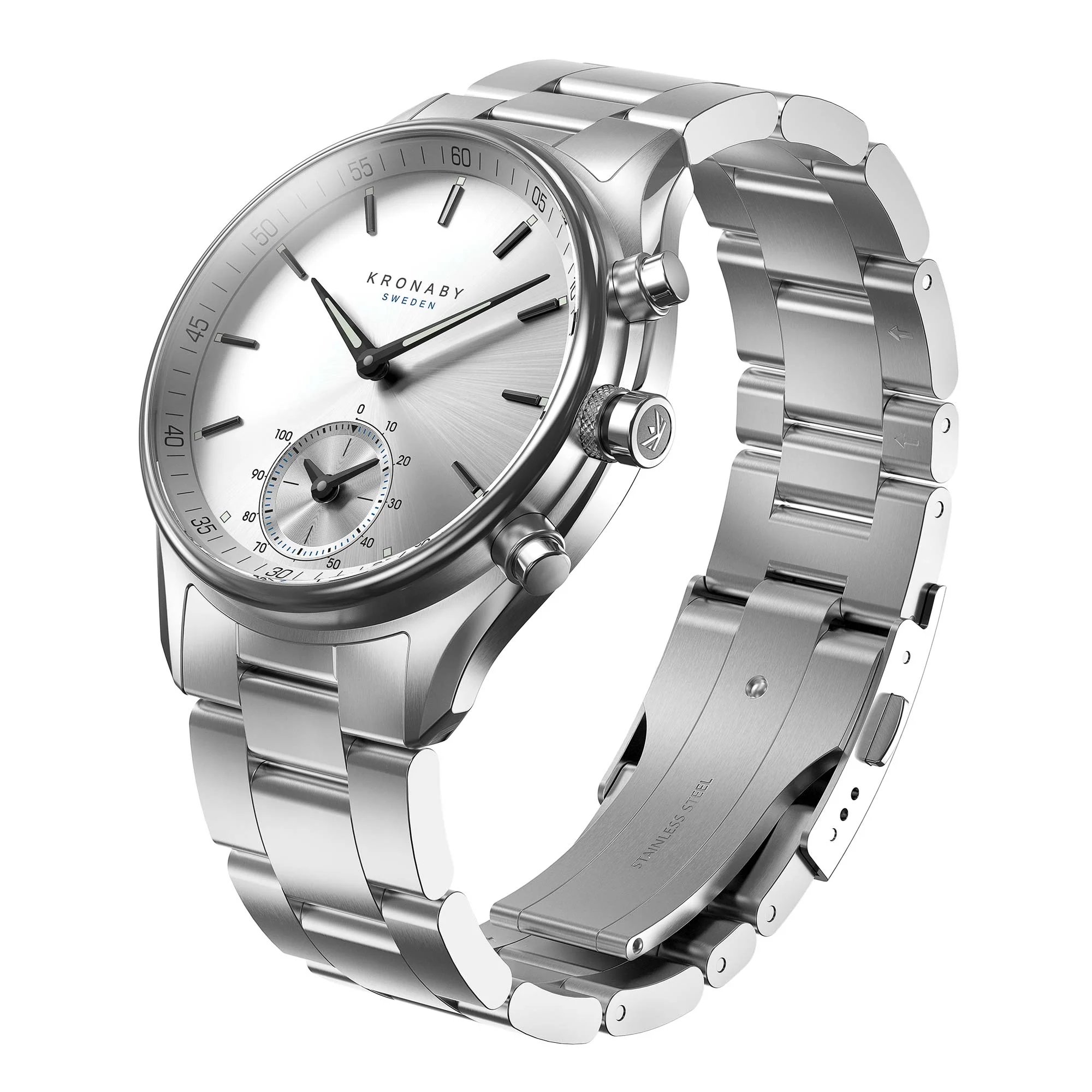 Kronaby Sekel Connected Watch - Image 2