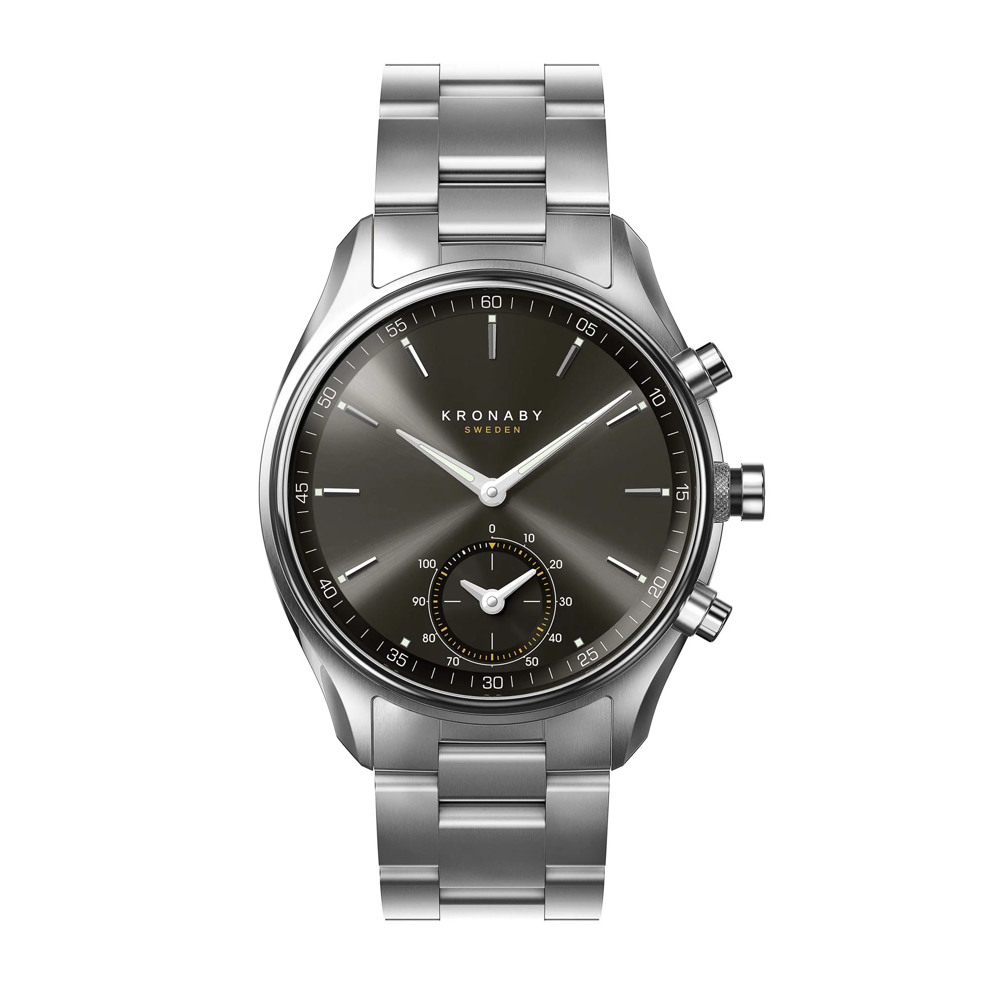 Kronaby Sekel Connected Watch