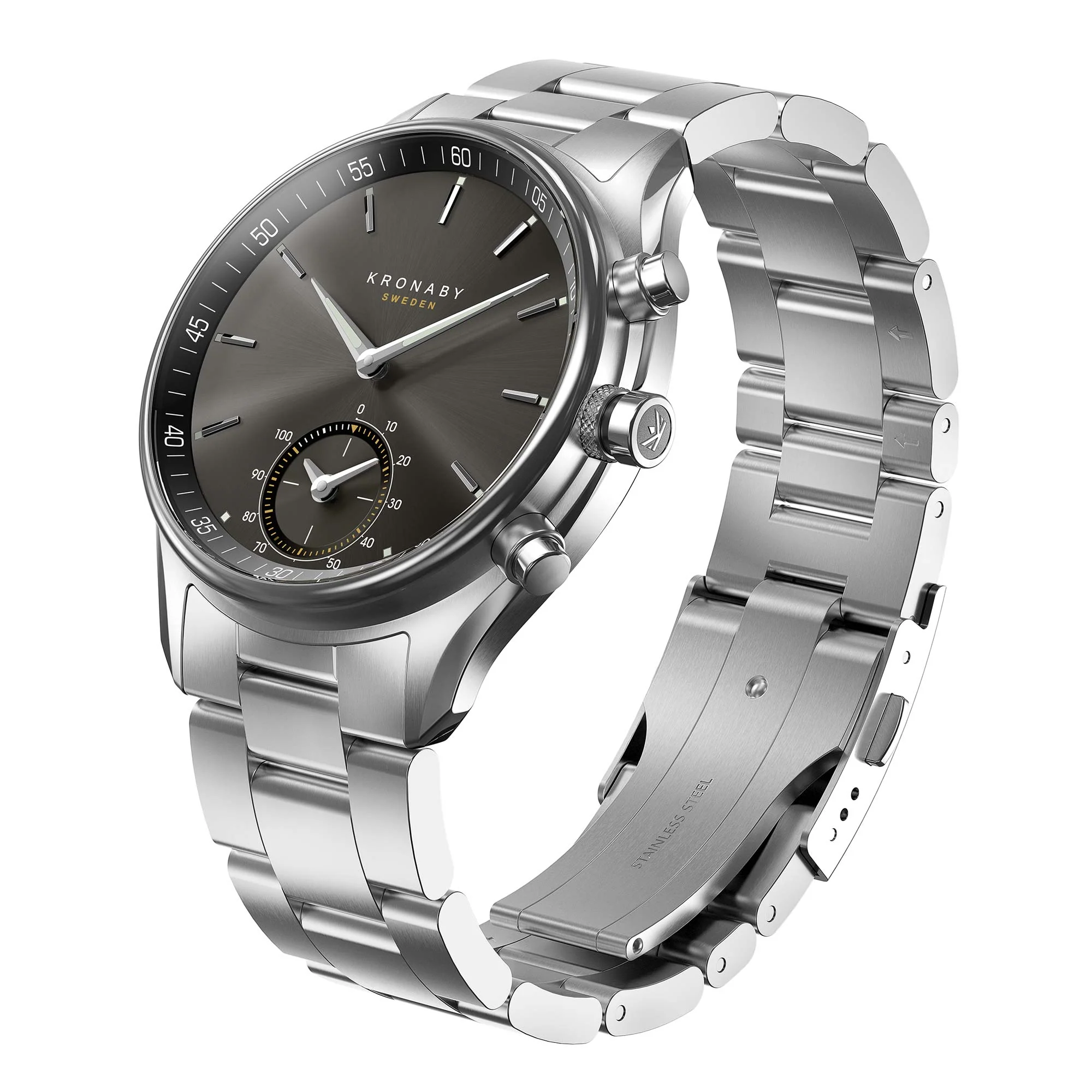 Kronaby Sekel Connected Watch - Image 2