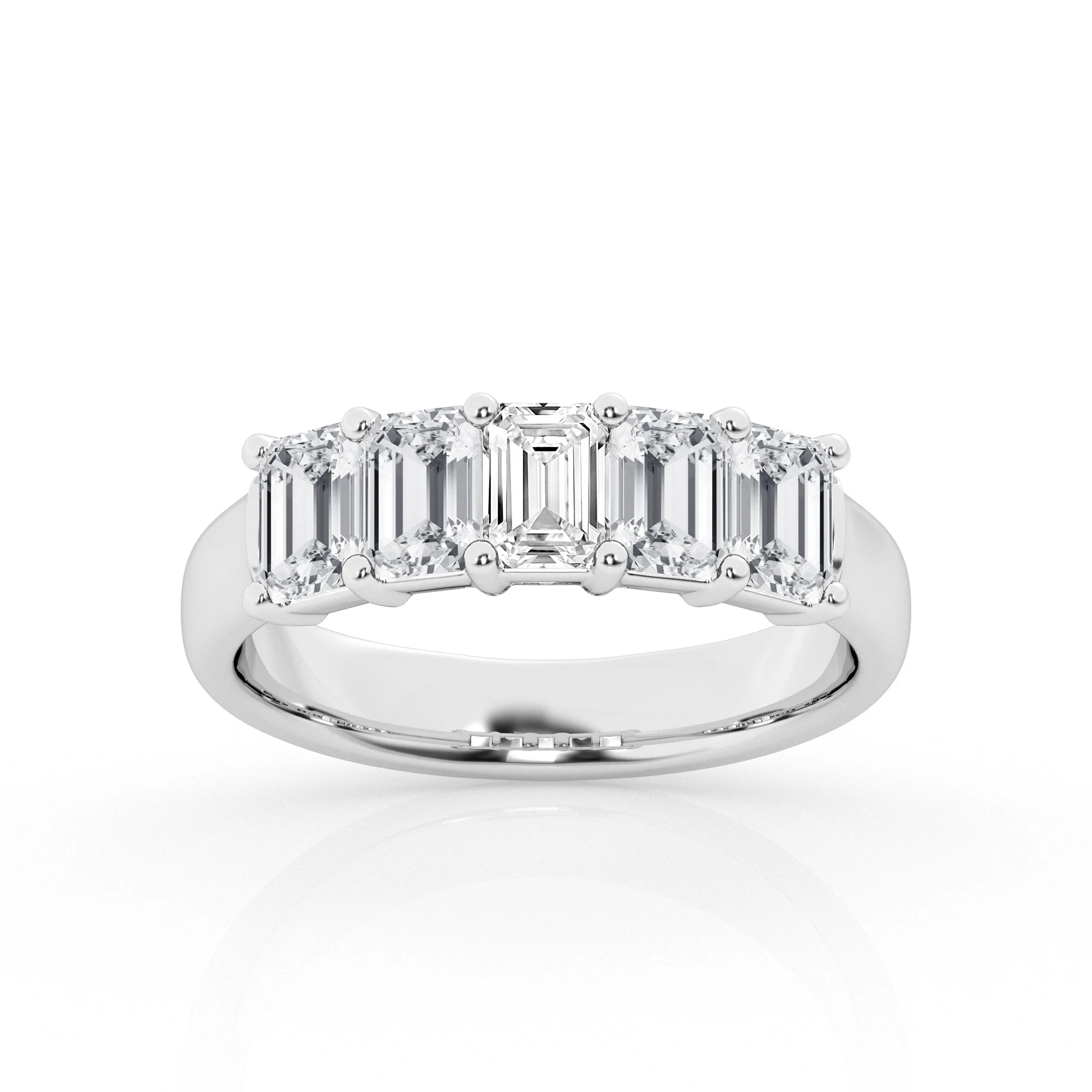 Laboratory Grown Diamond Ring