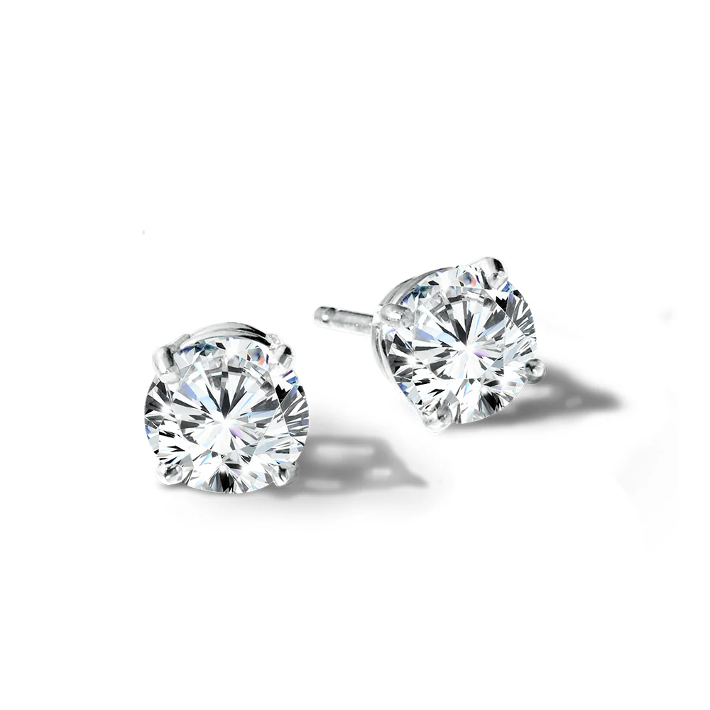 Laboratory Grown Diamond Studs