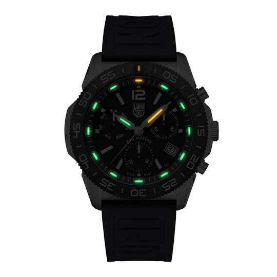 Lumino Pacific Diver Chronograph 44mm - Image 2